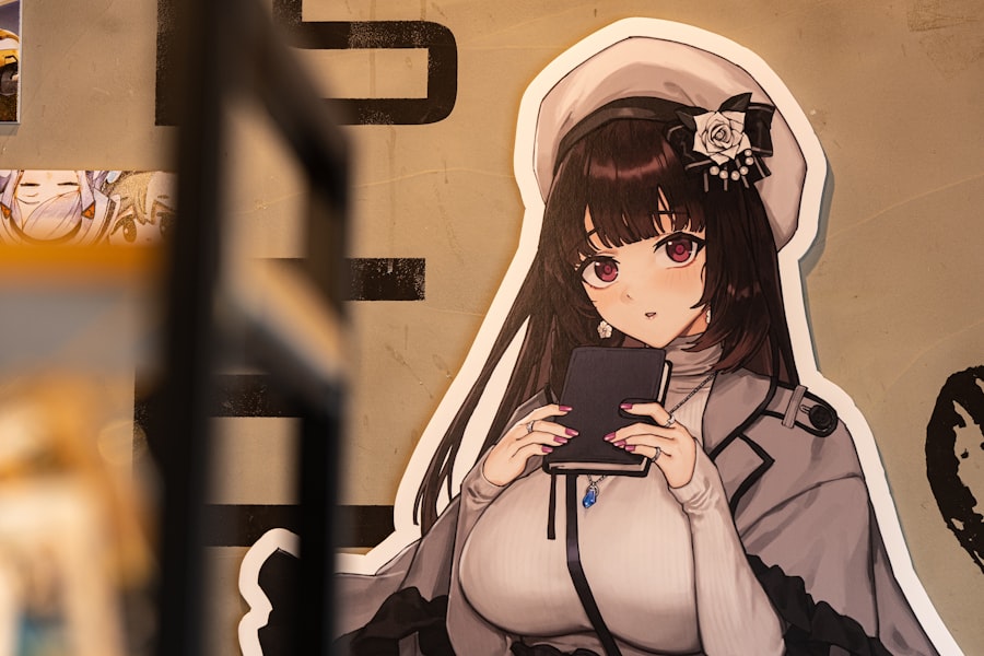 动漫