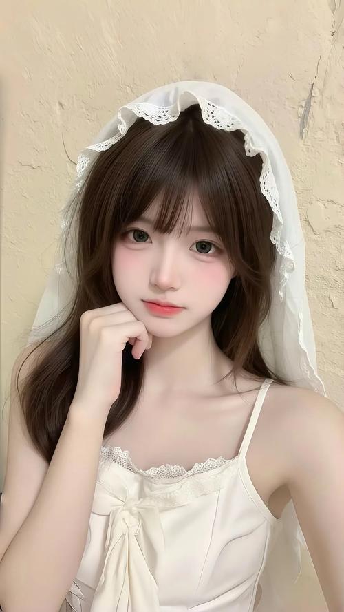 纯欲美女图片