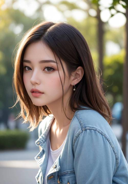 清纯